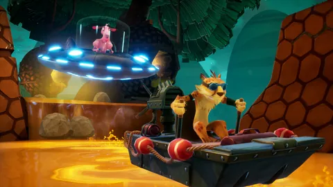 Spyro Reignited Trilogy – Aus dem Spiel