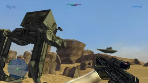 Star Wars Battlefront – En jeu