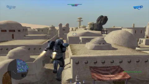Star Wars Battlefront – En jeu