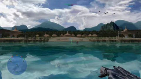 Star Wars Battlefront – En jeu