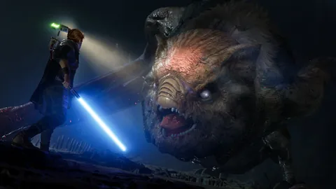 Star Wars Jedi: Fallen Order – In-game