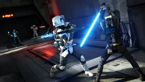 Star Wars Jedi: Fallen Order – In-game