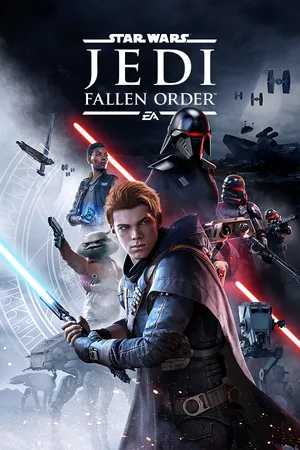 Star Wars Jedi: Fallen Order – boxart