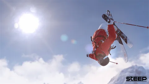 Steep – Aus dem Spiel
