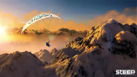 Steep – Aus dem Spiel