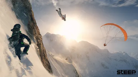 Steep – Aus dem Spiel