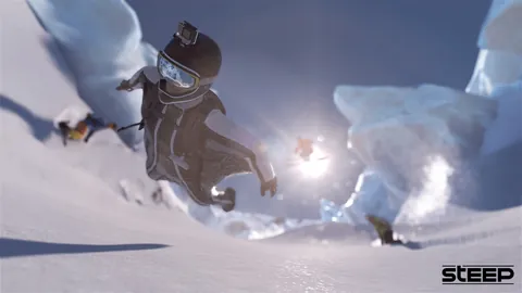 Steep – Aus dem Spiel