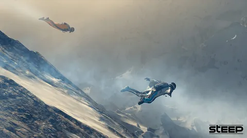 Steep – Aus dem Spiel