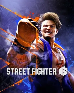 Street Fighter 6 – boxart