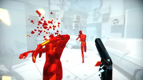 Superhot – Ze hry
