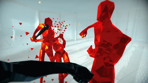 Superhot – Ze hry