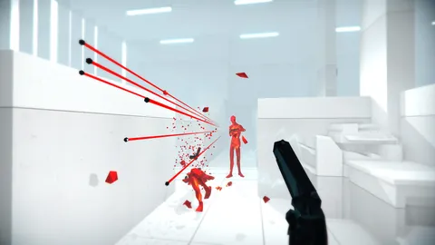 Superhot – Ze hry
