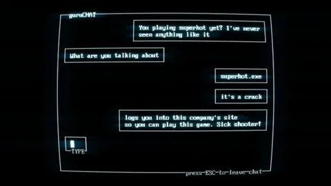 Superhot – Ze hry