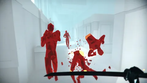 Superhot – Ze hry