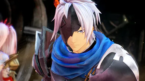 Tales of Arise – In-game