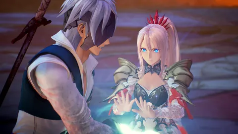 Tales of Arise – In-game