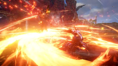 Tales of Arise – In-game