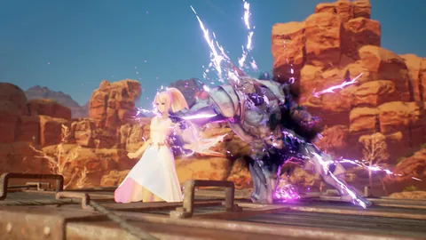 Tales of Arise – In-game