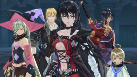 Tales of Berseria – Ze hry