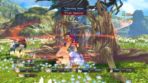 Tales of Berseria – Ze hry