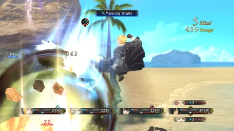 Tales of Berseria – Ze hry