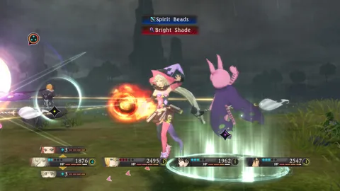 Tales of Berseria – Ze hry