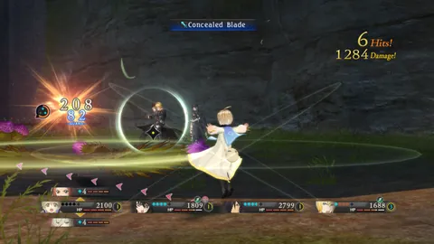Tales of Berseria – Ze hry