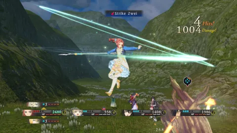 Tales of Berseria – Ze hry