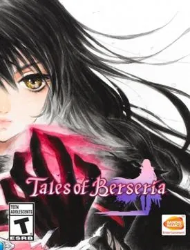 Tales of Berseria – boxart