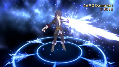 Tales of Vesperia: Definitive Edition – In-game