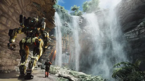 Titanfall 2 – En jeu