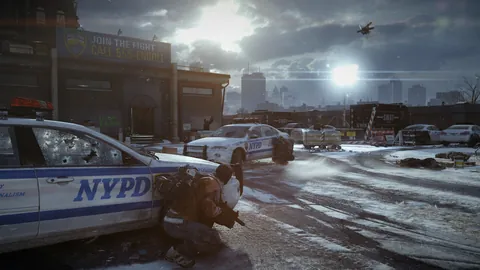 Tom Clancy's The Division – Aus dem Spiel