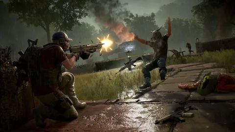 Tom Clancy's Ghost Recon Wildlands – En jeu