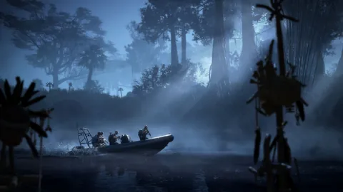 Tom Clancy's Ghost Recon Wildlands – En jeu