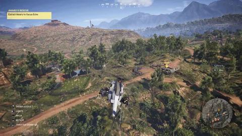 Tom Clancy's Ghost Recon Wildlands – En jeu
