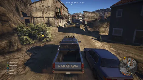 Tom Clancy's Ghost Recon Wildlands – En jeu