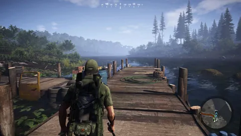 Tom Clancy's Ghost Recon Wildlands – En jeu