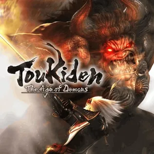 Toukiden: Kiwami – boxart