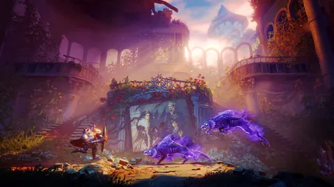 Trine 4: The Nightmare Prince – In-game