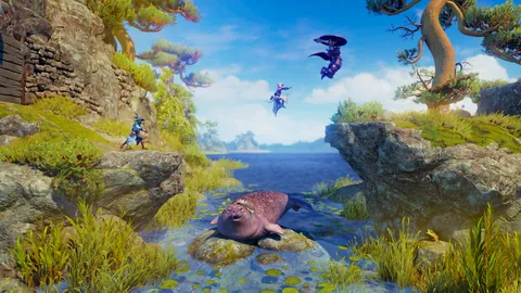 Trine 4: The Nightmare Prince – In-game