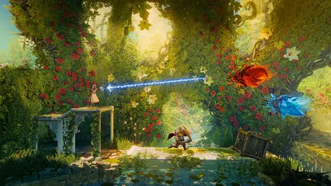 Trine 4: The Nightmare Prince – In-game