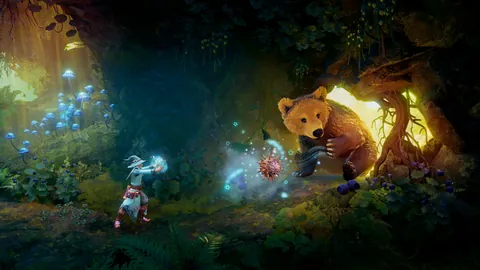 Trine 4: The Nightmare Prince – In-game