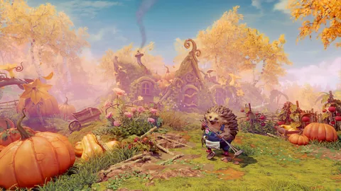Trine 4: The Nightmare Prince – In-game