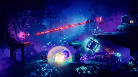 Trine 4: The Nightmare Prince – In-game