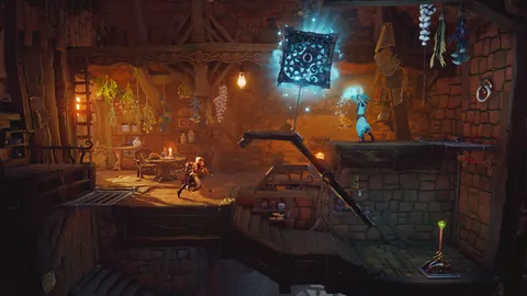 Trine 4: The Nightmare Prince – In-game