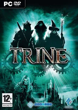 Trine: Enchanted Edition – boxart