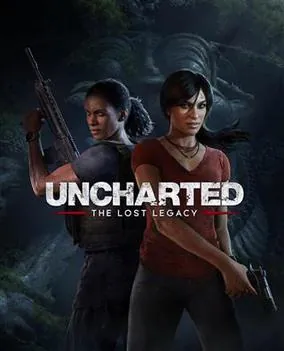 Uncharted: The Lost Legacy – boxart