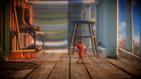 Unravel – Ze hry