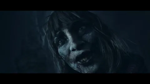 Until Dawn – In-game