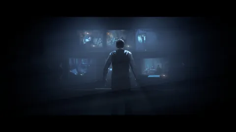Until Dawn – In-game